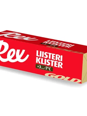 Časově Omezené REX 216 Gold klister, +3…-7°C