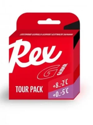 REX 422 Glider pack Purple/Red, +8...-5°C Novinka