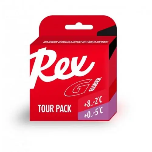 REX 422 Glider pack Purple/Red, +8...-5°C Novinka