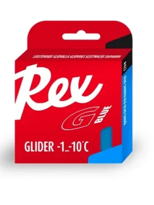 REX 423 Glider Blue, -1..-10°C, 86g Odeslání Ihned
