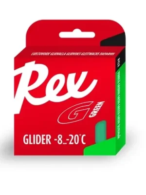 Nejlepší Cena REX 424 Glider Green, -8...-20°C
