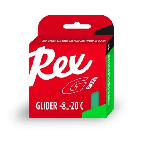 Nejlepší Cena REX 424 Glider Green, -8...-20°C