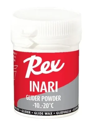 REX 434 Inari Glide Powder 20 g, -10...-20°C Vysoce Kvalitní