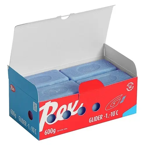 REX 4231 Glider Blue, -1..-10°C, 600g Odeslání Ihned
