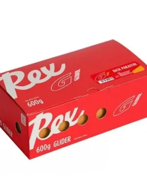 REX 493 Orange Base Paraffin, 600g Akce