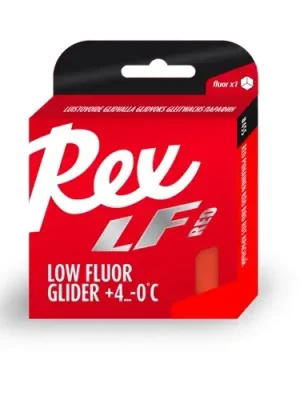Expresní Doručení REX 455 LF Red, +4...0°C, 86g