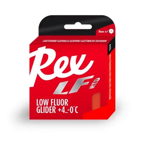 Expresní Doručení REX 455 LF Red, +4...0°C, 86g