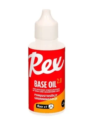 Ihned K Objednání REX 430 Fluor Base Oil 2.0, 50 ml, základový olej