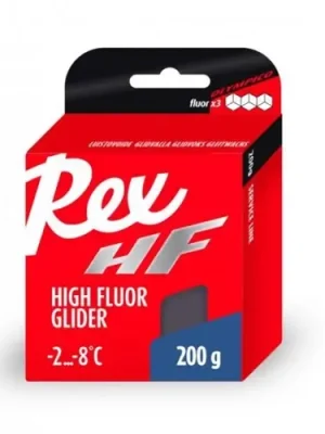 REX 4132 HF Blue Graphite 2*100 g , -4...-10°C Výprodej