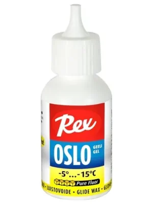 REX 475 Oslo Gel 40 g, -5...-15°C, urychlovač Odeslání Ihned