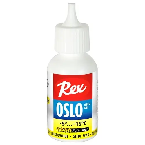 REX 475 Oslo Gel 40 g, -5...-15°C, urychlovač Odeslání Ihned