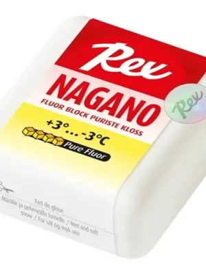 REX 473 Nagano Fluoro Block 17-18 g, +3...-3°C Dokud Zásoby Vydrží