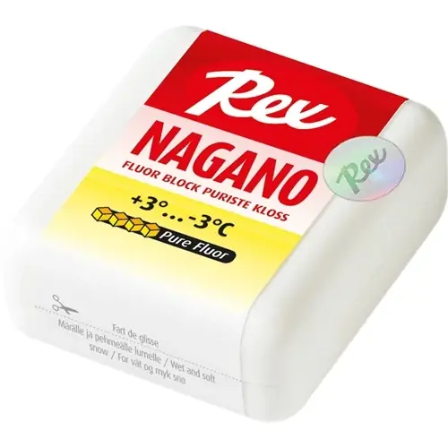REX 473 Nagano Fluoro Block 17-18 g, +3...-3°C Dokud Zásoby Vydrží