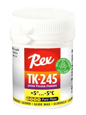 Hit Sezóny REX 481 TK-245 Future Fluoro Powder, +5°C až -5°C, 30g
