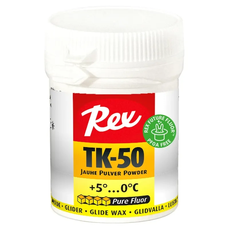 Jen Po Omezenou Doba REX 485 TK-50 Future Fluoro Powder 30 g, +5...-0°C