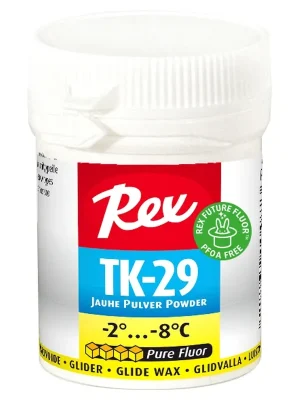 Cenově Výhodný REX 490 TK-29 Future Fluoro Powder 30 g, -2...-8°C
