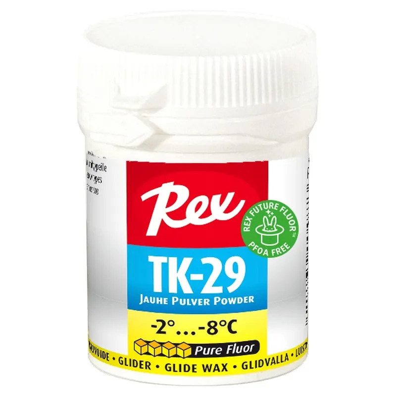 Cenově Výhodný REX 490 TK-29 Future Fluoro Powder 30 g, -2...-8°C