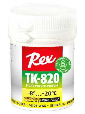 REX 489 TK-820 Future Fluoro Powder 30 g, -8...-20°C Koupit Online