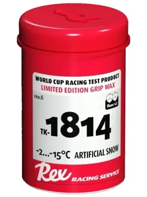 REX 1814 Grip Wax TK-1814, umělý sníh Odeslání Ihned