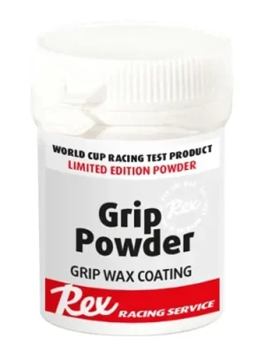 Top Prodej REX 477 Grip Powder, 10g, prášek na stoupací vosky