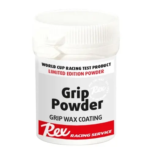 Top Prodej REX 477 Grip Powder, 10g, prášek na stoupací vosky