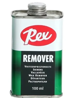 Ihned K Objednání REX 500 Wax Remover Liquid, 100 ml