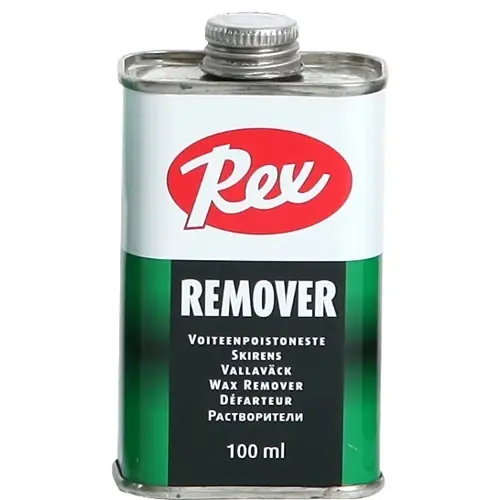 Ihned K Objednání REX 500 Wax Remover Liquid, 100 ml