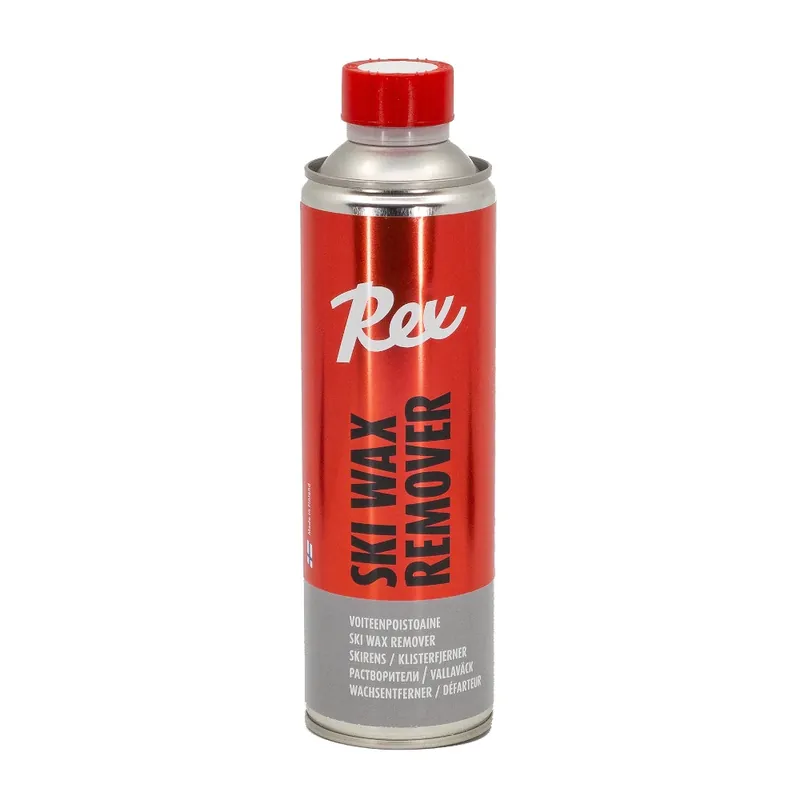 Sezónní Sleva REX 502 Wax Remover Liquid, 500 ml