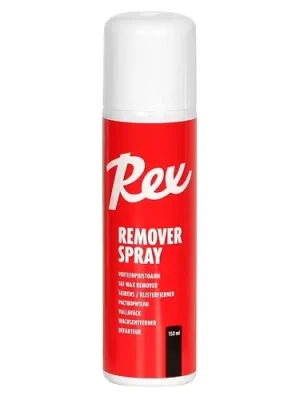 REX 510 Wax Remover Spray, 150 ml Must-Have