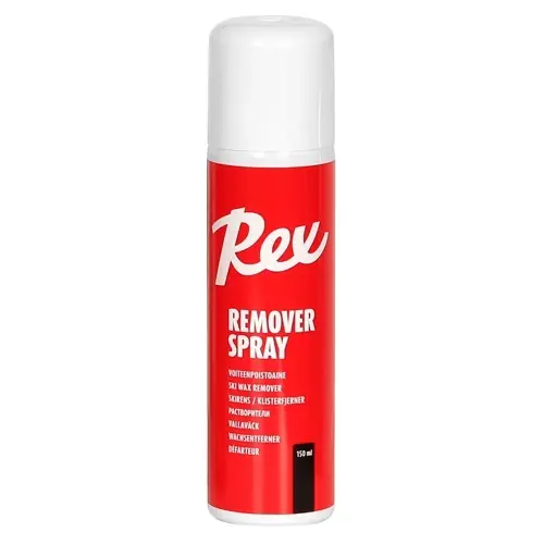 REX 510 Wax Remover Spray, 150 ml Must-Have