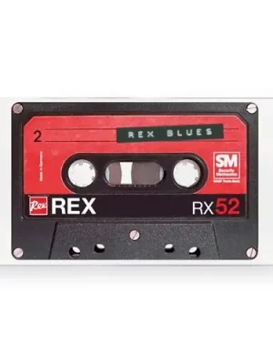 REX 604 Acrylic scraper, special design, kazeta Aktuální