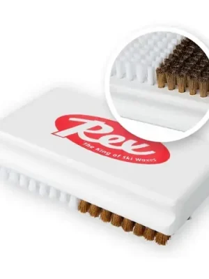 Levný REX 617 Metal/nylon brush (mosazný / nylonový kartáč)