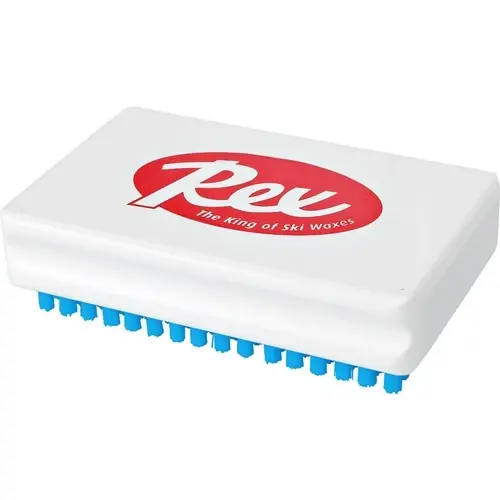 REX 6181 Nylon brush, (nylonový kartáč, měkký) Ihned K Objednání