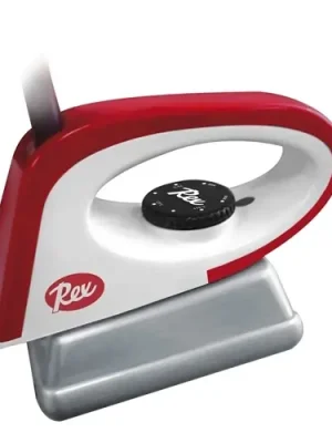 REX 747 World Cup, žehlička na vosky, 1200W Nízká Cena