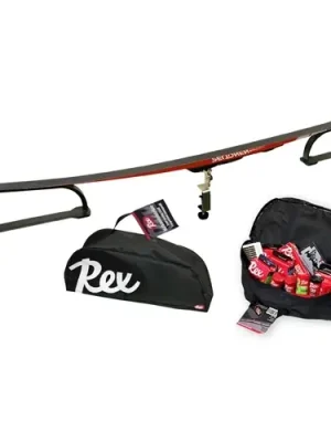 REX 748 Travel waxing stand (cestovní voskovací profil, kopyto) Aktuální
