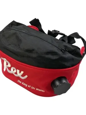 Aktuální REX 797 Drink belt thermo, zateplená ledvinka / bidon na běžky