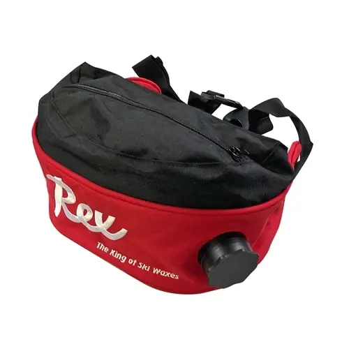 Aktuální REX 797 Drink belt thermo, zateplená ledvinka / bidon na běžky