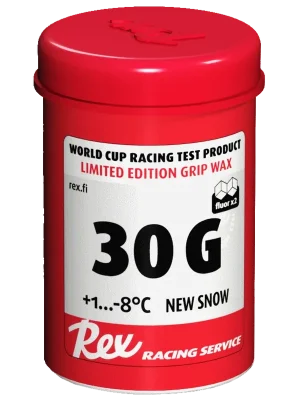 Cenová Bomba REX 30G, +1°C až -8°C, nový sníh, 45g