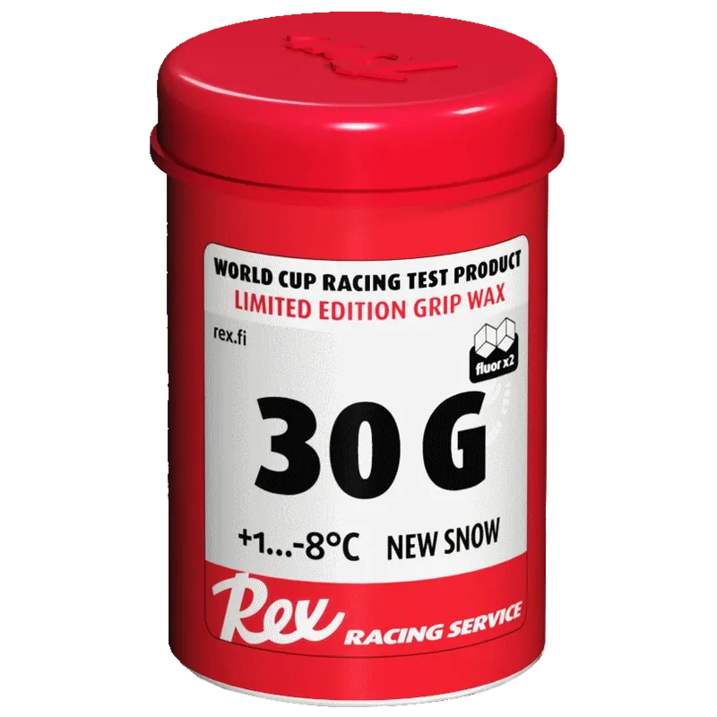 Cenová Bomba REX 30G, +1°C až -8°C, nový sníh, 45g