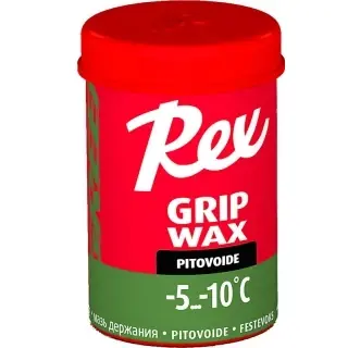 Nakupujte Hned REX 110 BASIC Zelený vosk, -5°C až -10°C, 45g