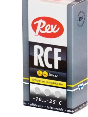 REX RCF White -10...-25°C, 43g Jen Po Omezenou Doba