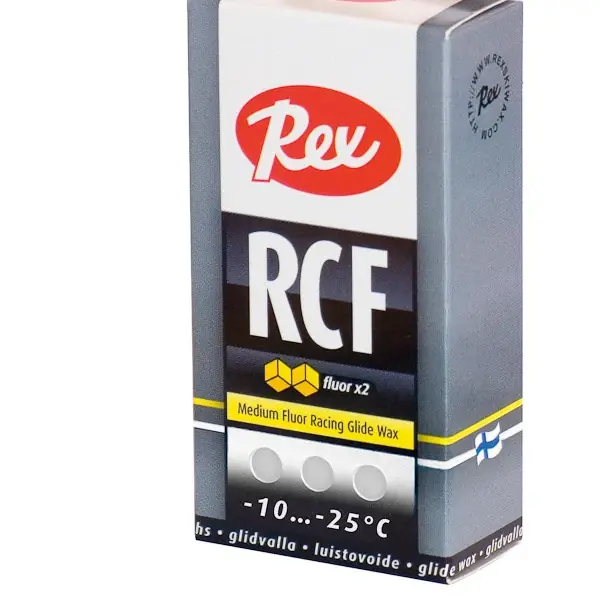 REX RCF White -10...-25°C, 43g Jen Po Omezenou Doba