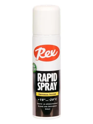 REX 550 Rapid Silicon Spray, 150ml Cenově Výhodný