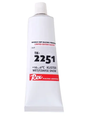 Ověřený REX TK-2251 klister, +10 až 0°C