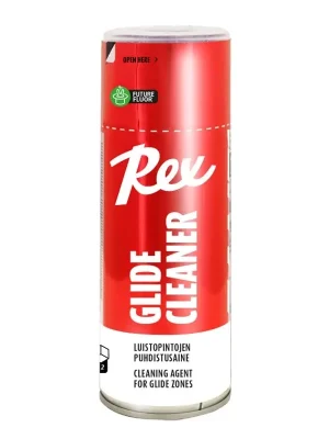 Nízká Cena REX 511 Glide cleaner, 170 ml, fluorizovaný smývač