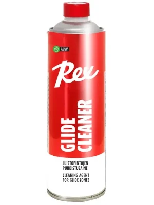 Nejprodávanější REX 5111 Glide cleaner, 500ml, fluorizovaný smývač