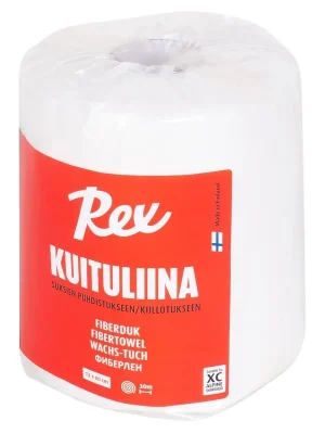 Autentický REX 629 Fiber Cloth 30m, utěrka