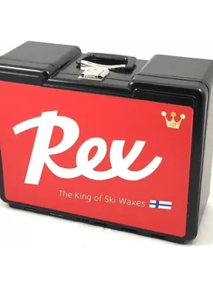 Výprodej REX 700 WAX BOX, velký kufr na vosky
