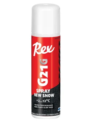 Pouze Dnes REX 439 G21G Graphite sprej, +2°C až -12°C, 150ml