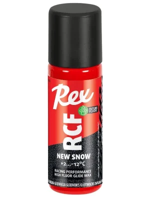 REX 4063 RCF Graphite ”nový sníh” +2°C až -15°C, 60 ml Bezpečná Platba